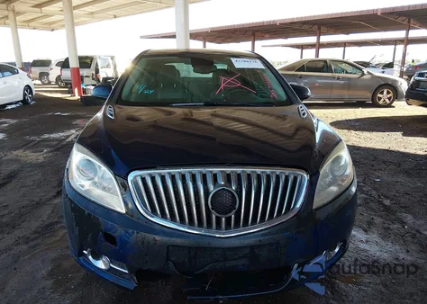 2015 Buick Verano from USA, damaged, VIN 1G4PP5SK6F4171113